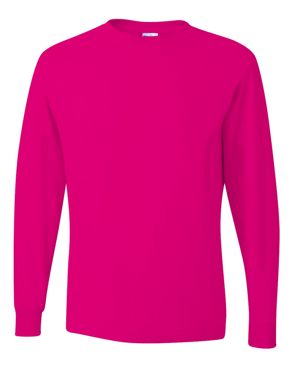 JERZEES 29LSR - Cyber Pink