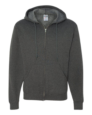 JERZEES 993MR - Black Heather