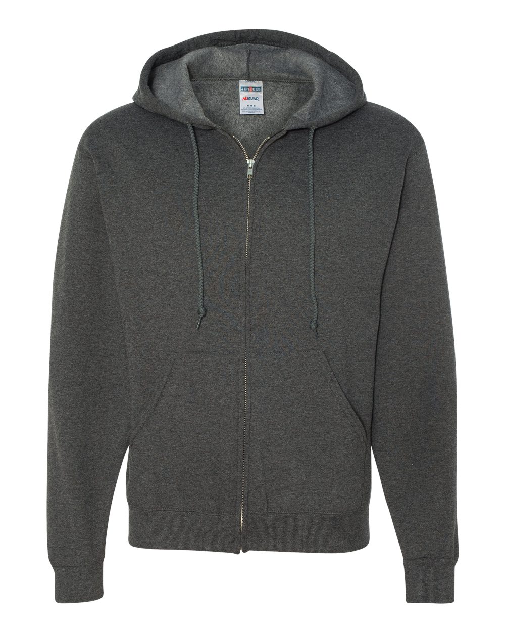 JERZEES 993MR - Black Heather