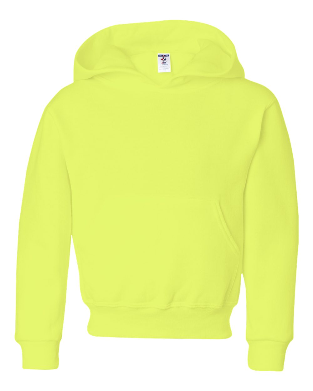 JERZEES 996YR - Safety Green