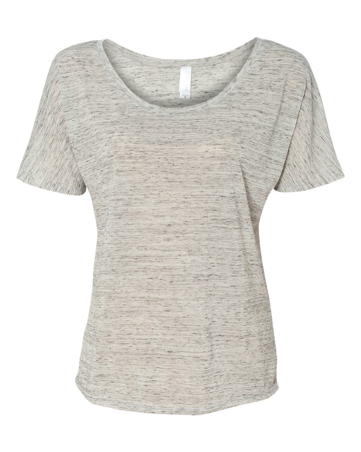 BELLA + CANVAS 8816 - White Marble