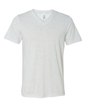 BELLA + CANVAS 3415 - White Fleck Triblend