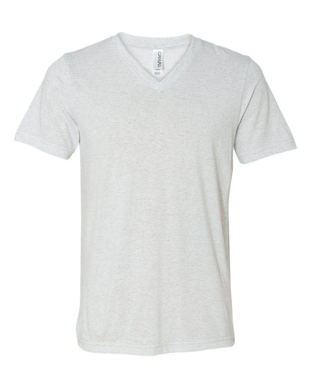 BELLA + CANVAS 3415 - White Fleck Triblend
