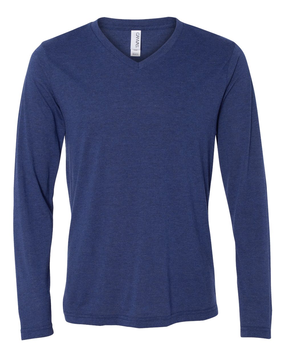 BELLA + CANVAS 3425 - Navy Triblend