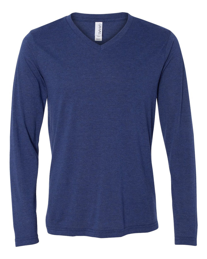 BELLA + CANVAS 3425 - Navy Triblend