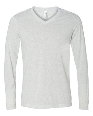 BELLA + CANVAS 3425 - White Fleck Triblend