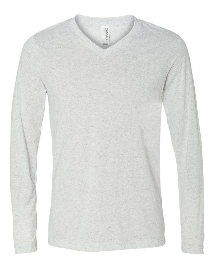 BELLA + CANVAS 3425 - White Fleck Triblend