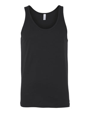 BELLA + CANVAS 3480 - Black