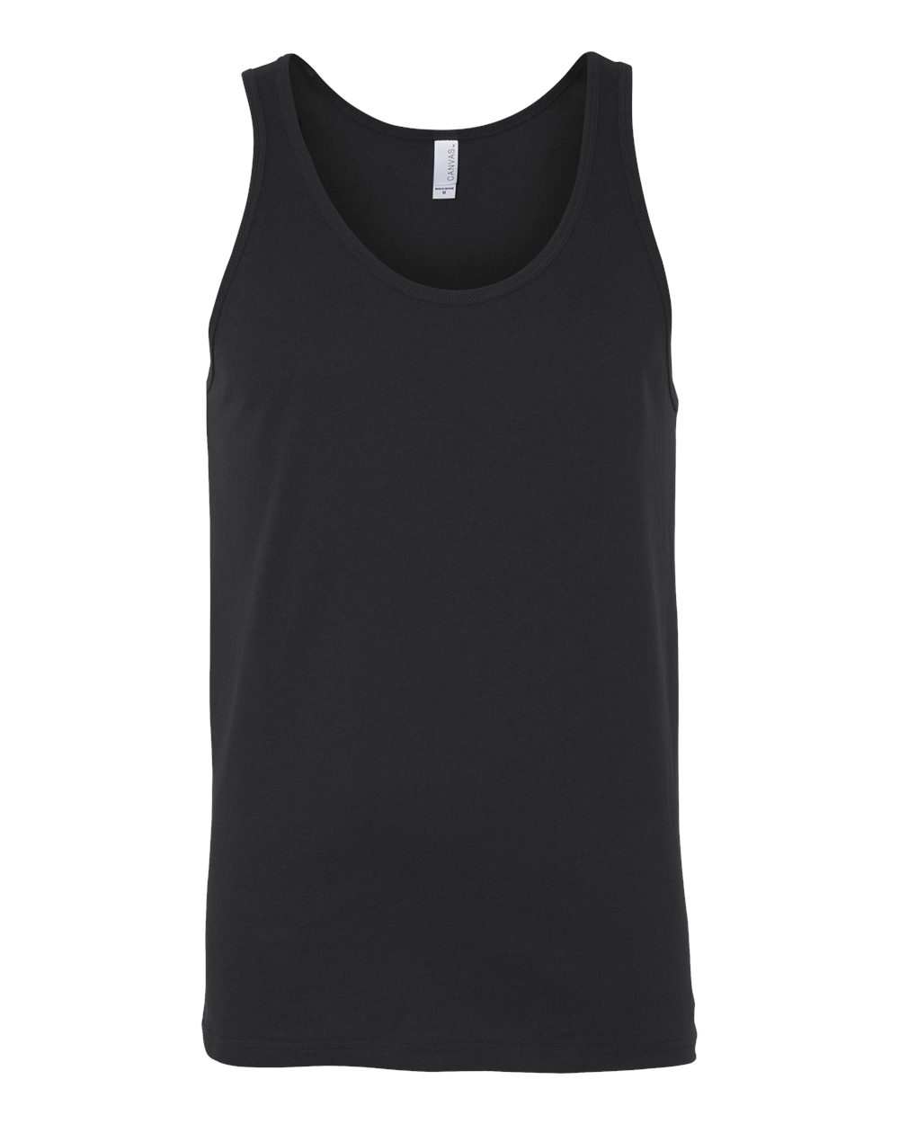 BELLA + CANVAS 3480 - Black