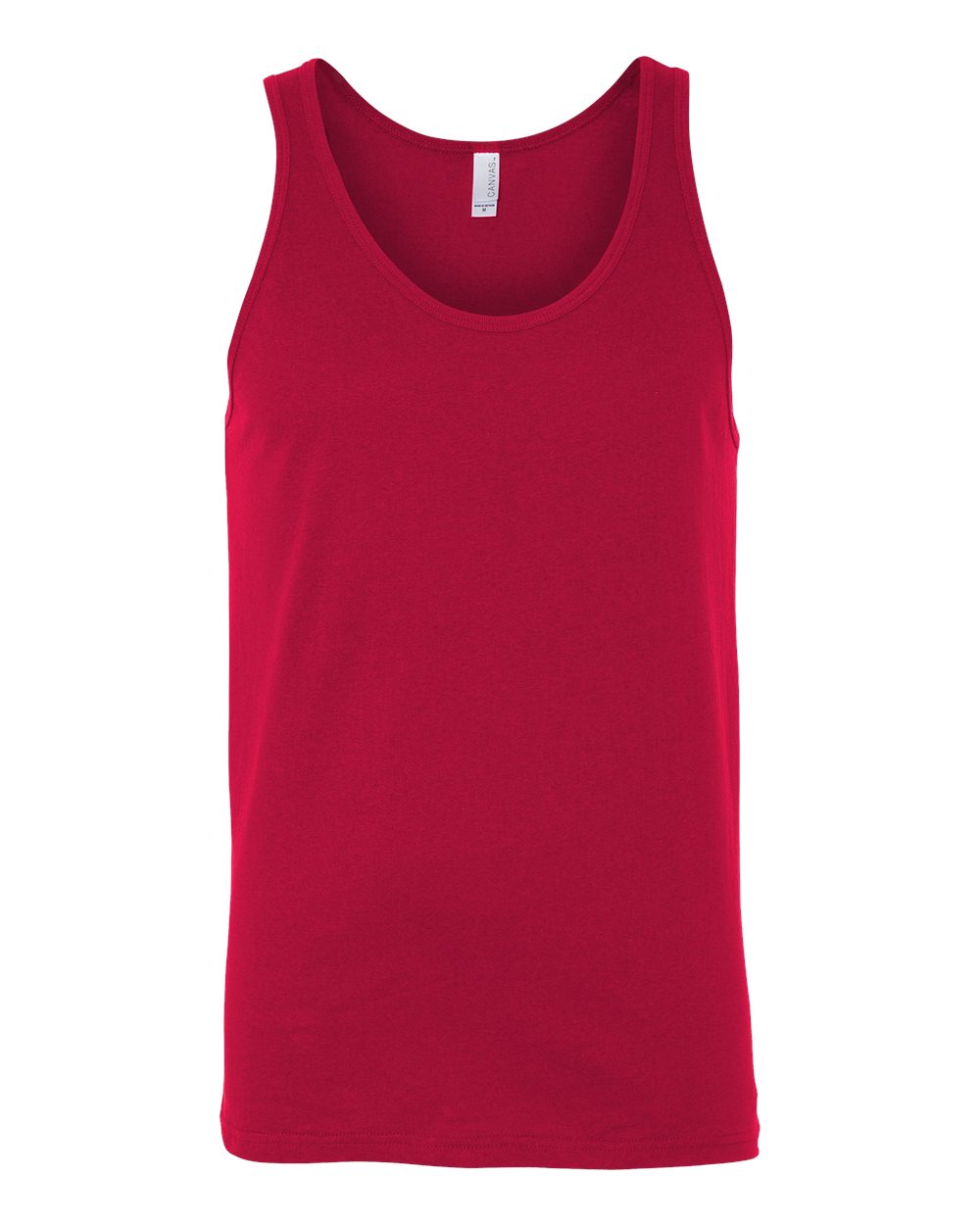 BELLA + CANVAS 3480 - Red