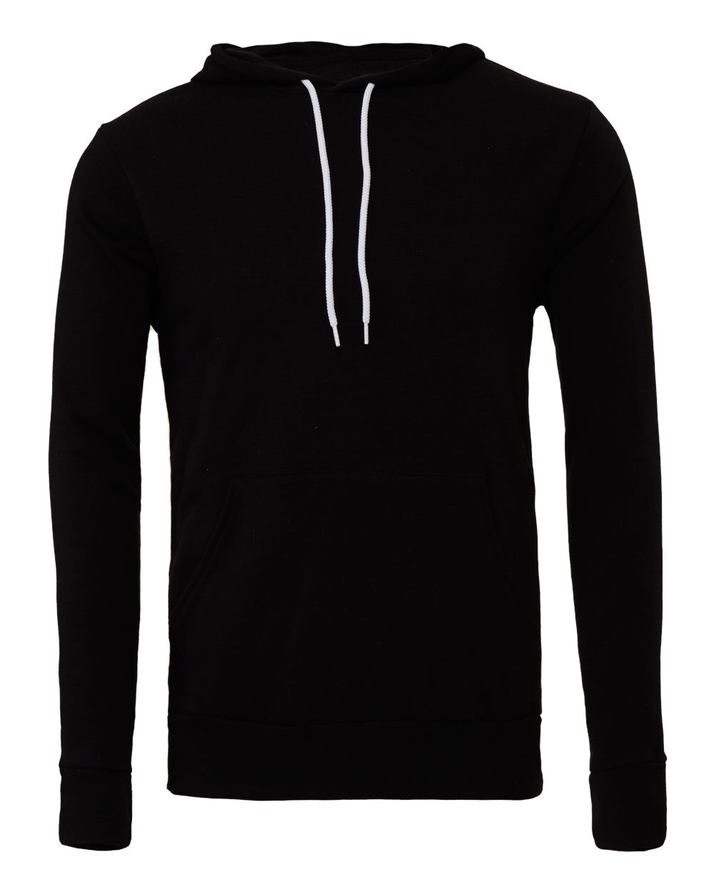 BELLA + CANVAS 3719 - Black