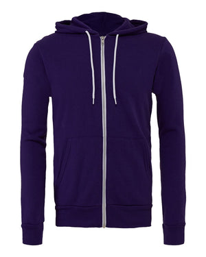 BELLA + CANVAS 3739 - Team Purple