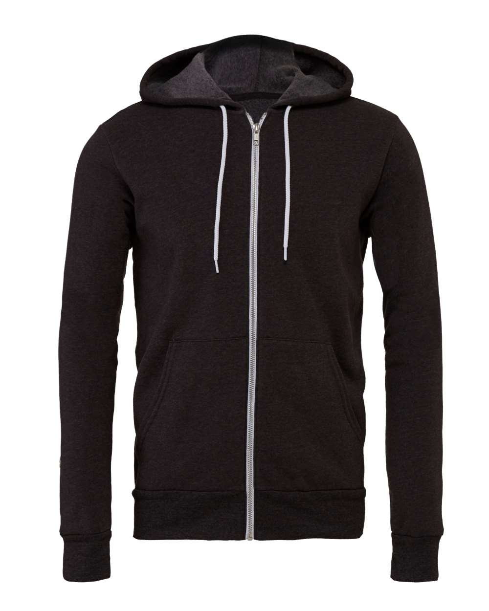 BELLA + CANVAS 3739 - Dark Grey Heather