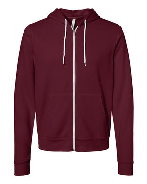 BELLA + CANVAS 3739 - Maroon