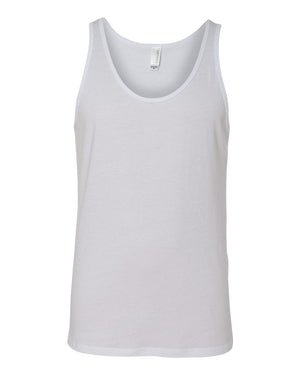 BELLA + CANVAS 3480 - White