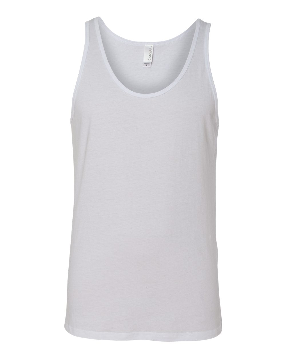 BELLA + CANVAS 3480 - White