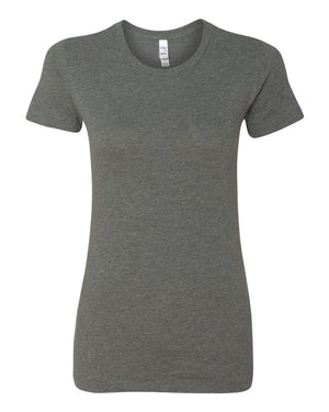 BELLA + CANVAS 6004 - Deep Heather
