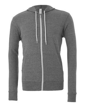 BELLA + CANVAS 3739 - Deep Heather