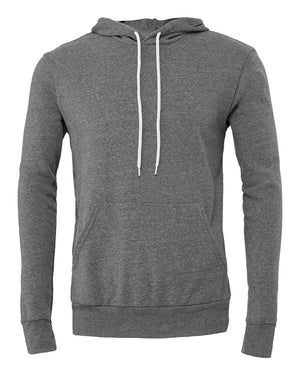 BELLA + CANVAS 3719 - Deep Heather