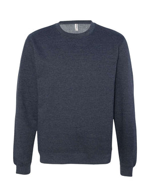 Independent Trading Co. SS3000 - Classic Navy Heather
