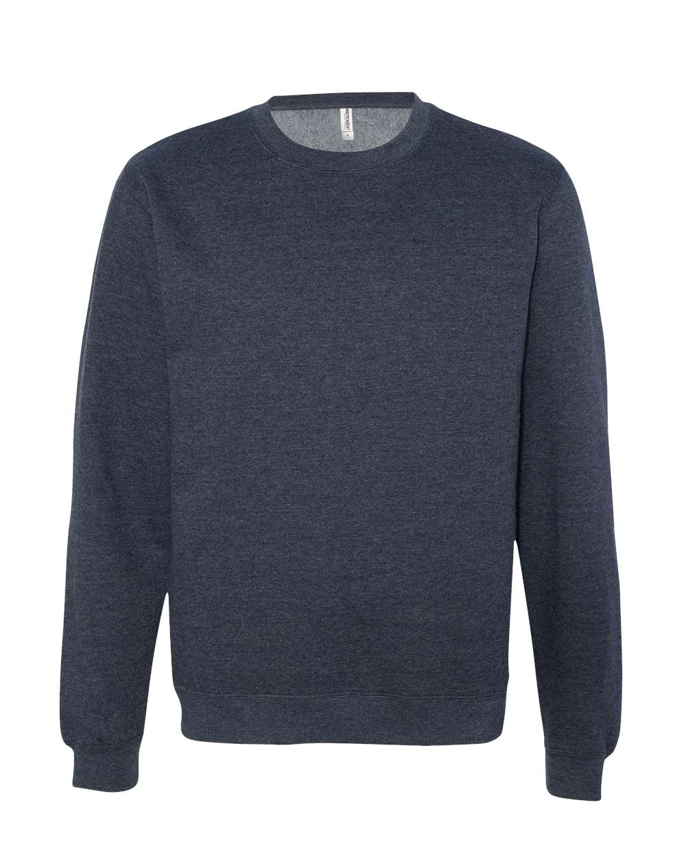 Independent Trading Co. SS3000 - Classic Navy Heather