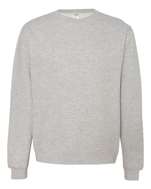 Independent Trading Co. SS3000 - Grey Heather