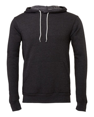 BELLA + CANVAS 3719 - Dark Grey Heather