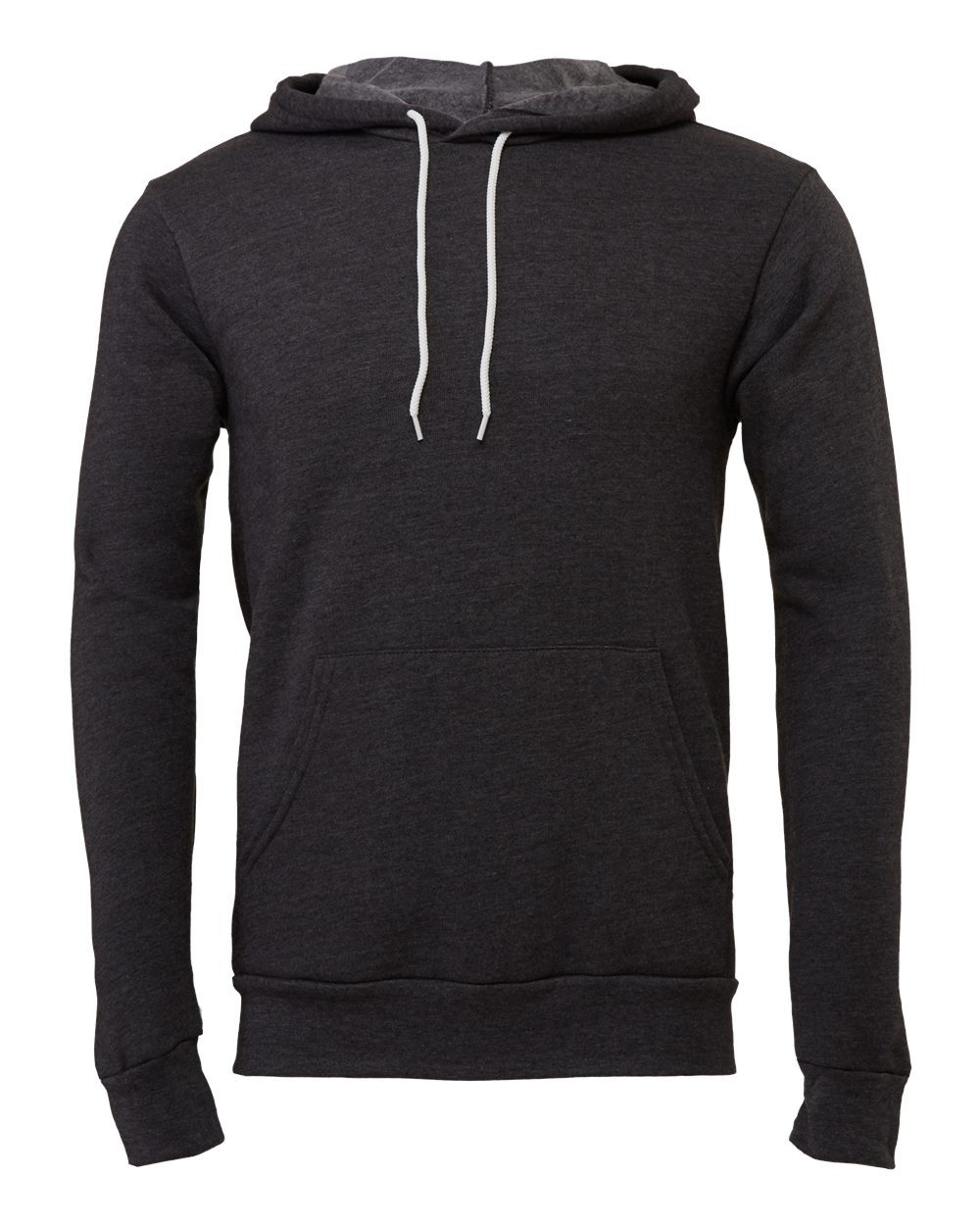 BELLA + CANVAS 3719 - Dark Grey Heather