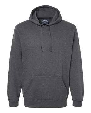 J. America 8815 - Charcoal Heather