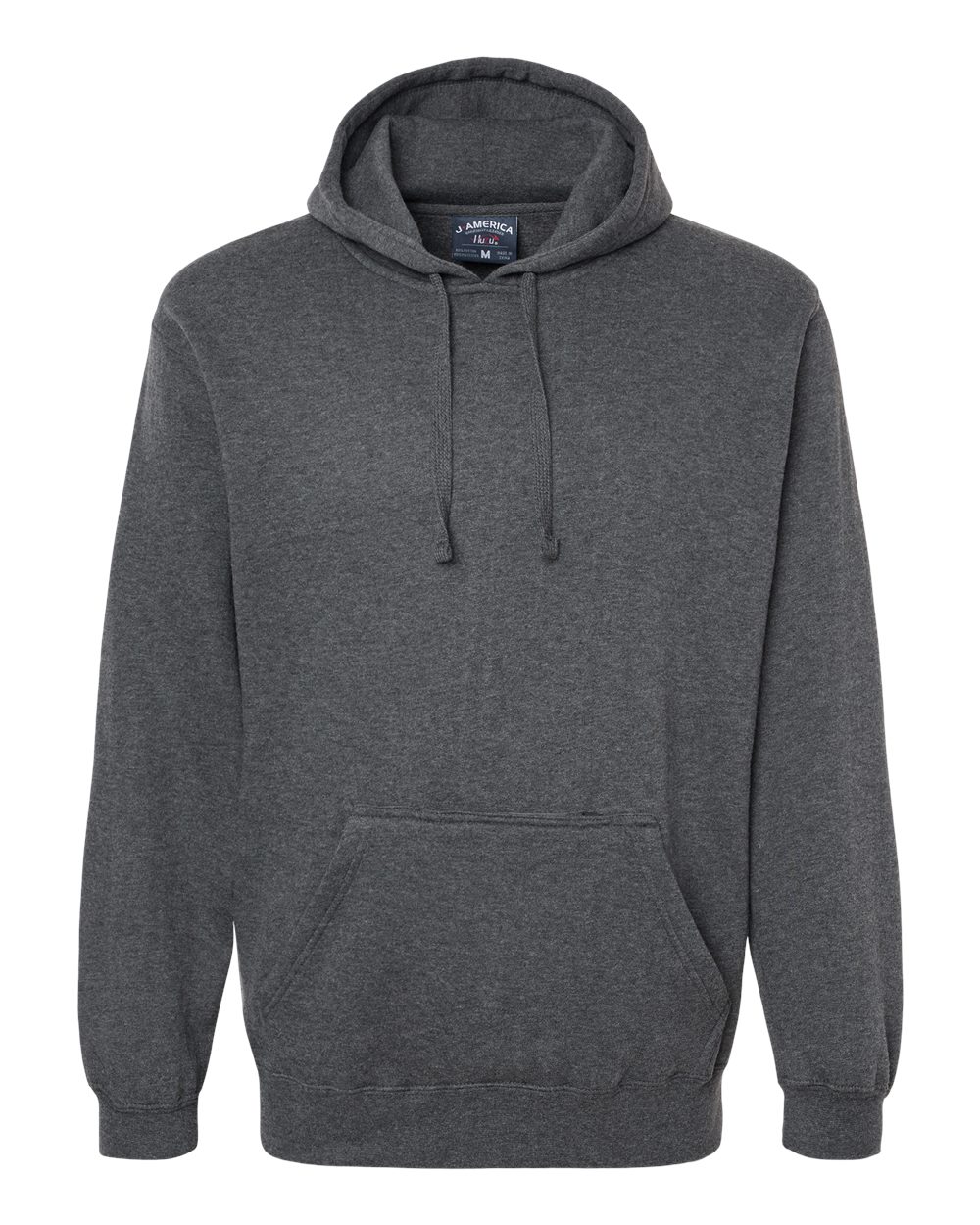 J. America 8815 - Charcoal Heather