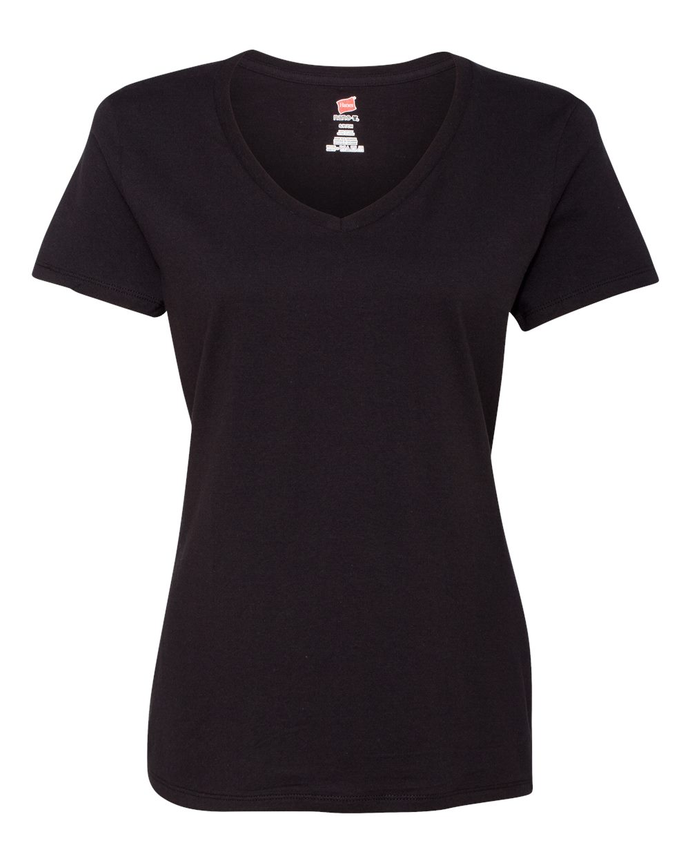 Hanes S04V - Black