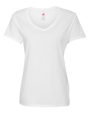 Hanes S04V - White