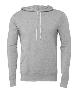 BELLA + CANVAS 3719 - Athletic Heather