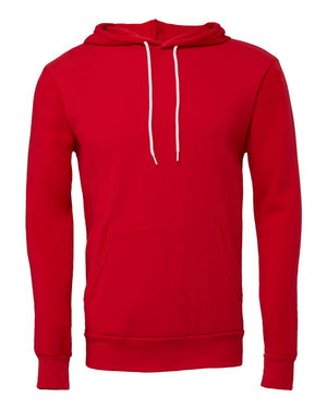 BELLA + CANVAS 3719 - Red
