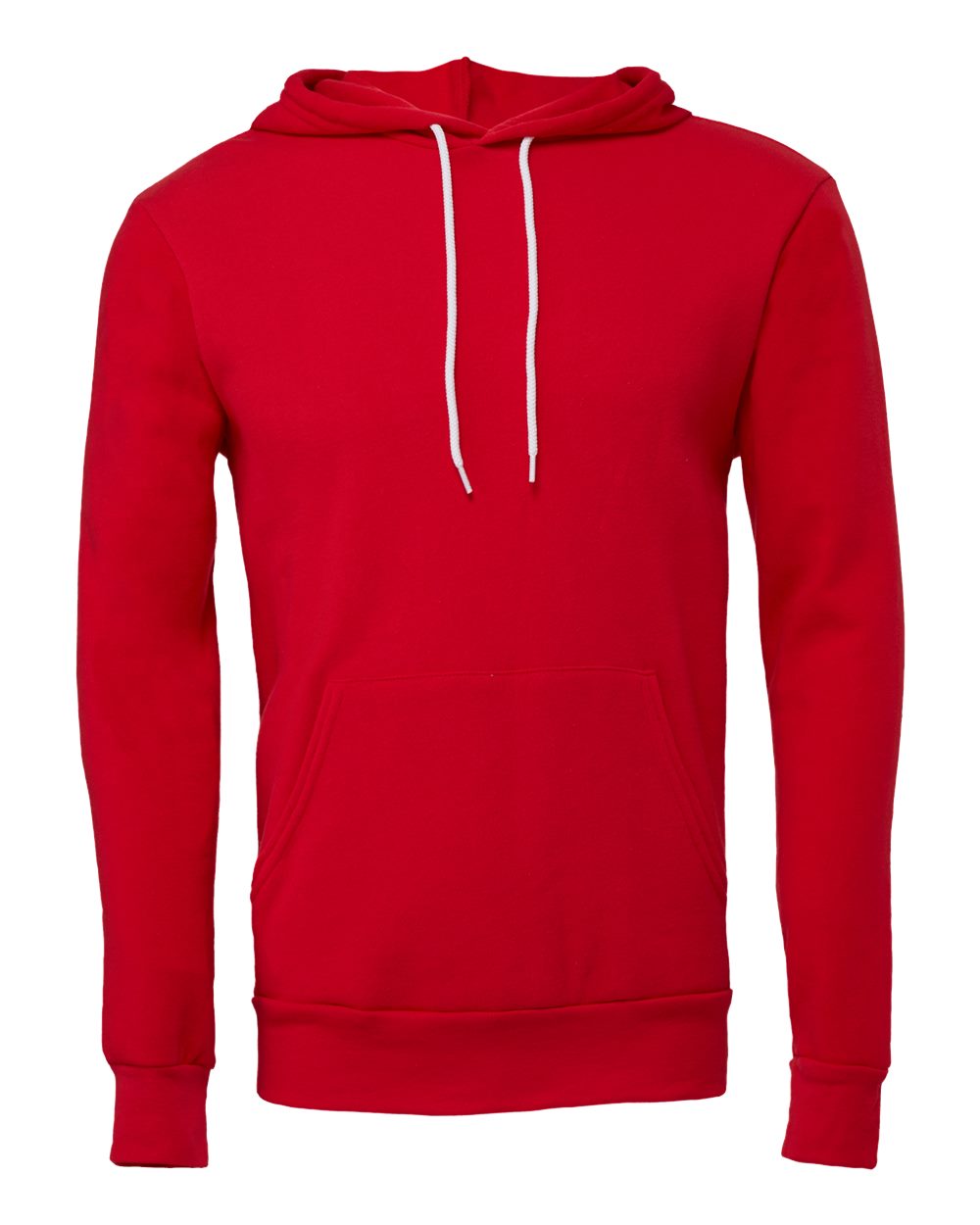 BELLA + CANVAS 3719 - Red