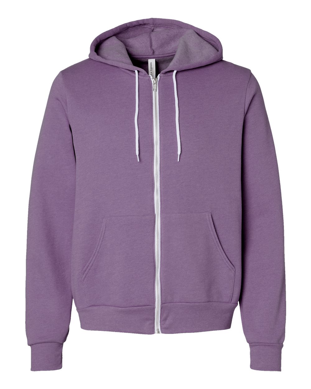 BELLA + CANVAS 3739 - Heather Team Purple