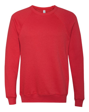 BELLA + CANVAS 3901 - Red
