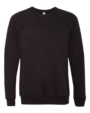 BELLA + CANVAS 3901 - Black
