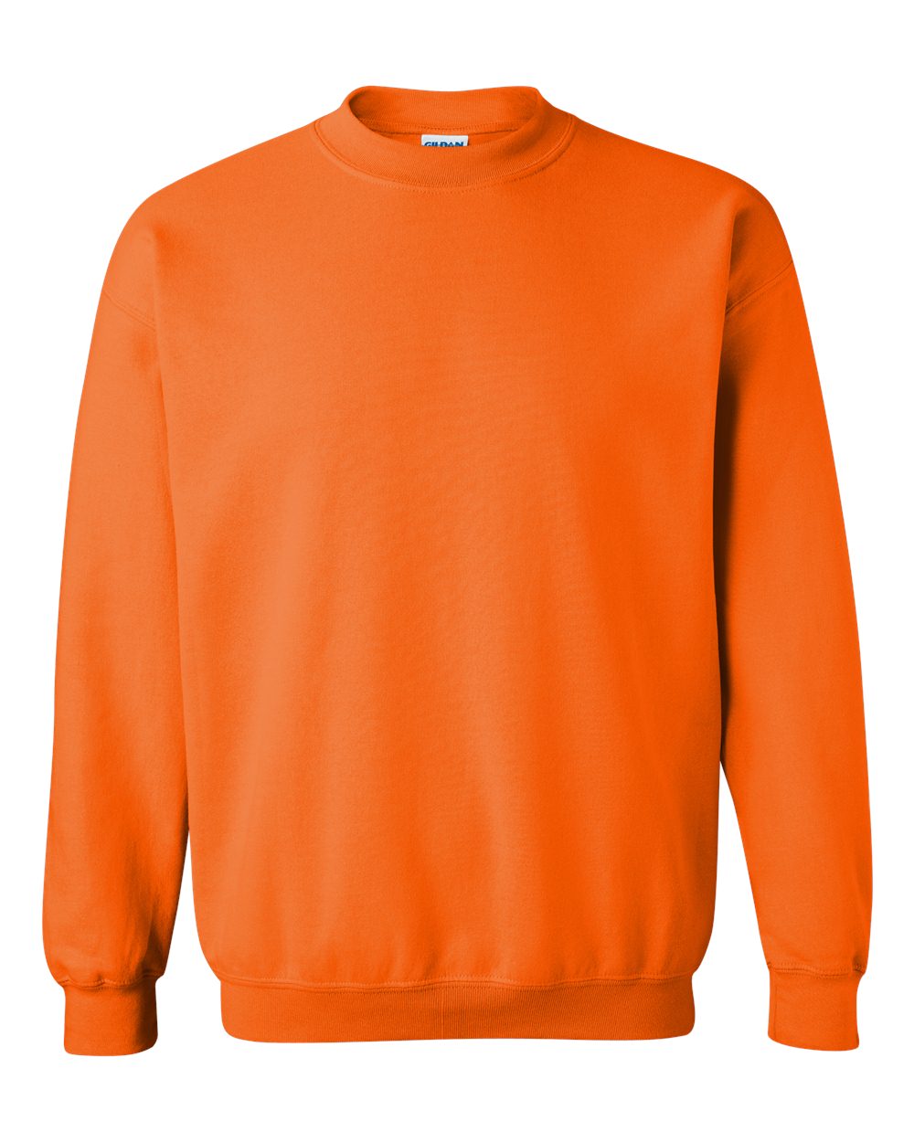 Gildan 18000 - Safety Orange