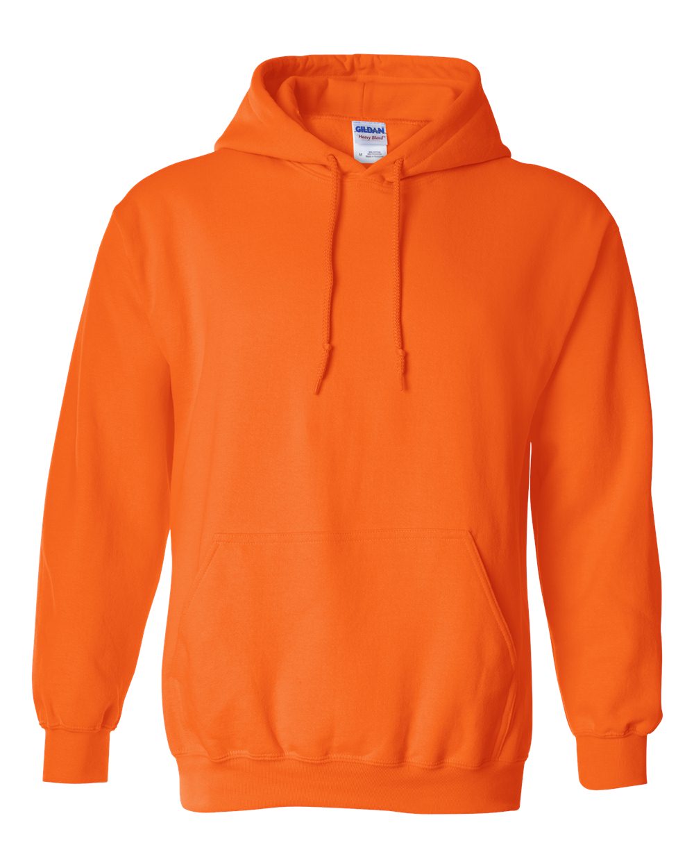 Gildan 18500 - Safety Orange