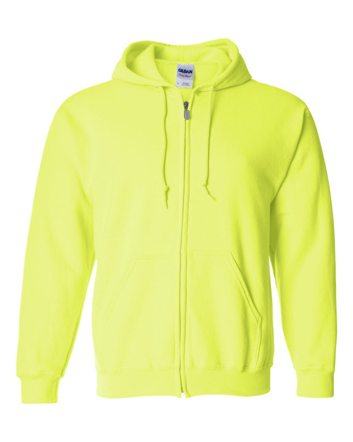 Gildan 18600 - Safety Green