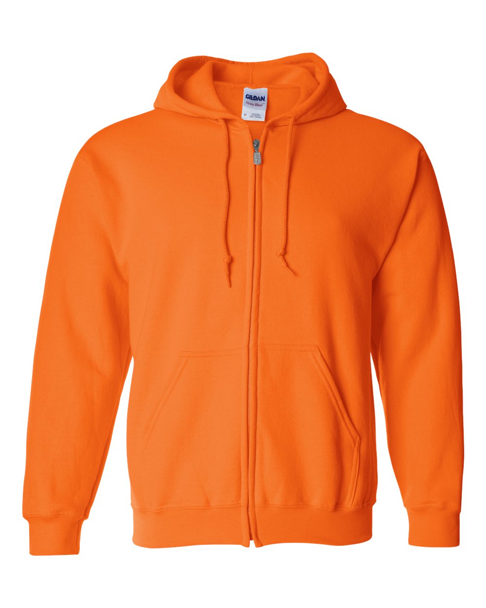 Gildan 18600 - Safety Orange