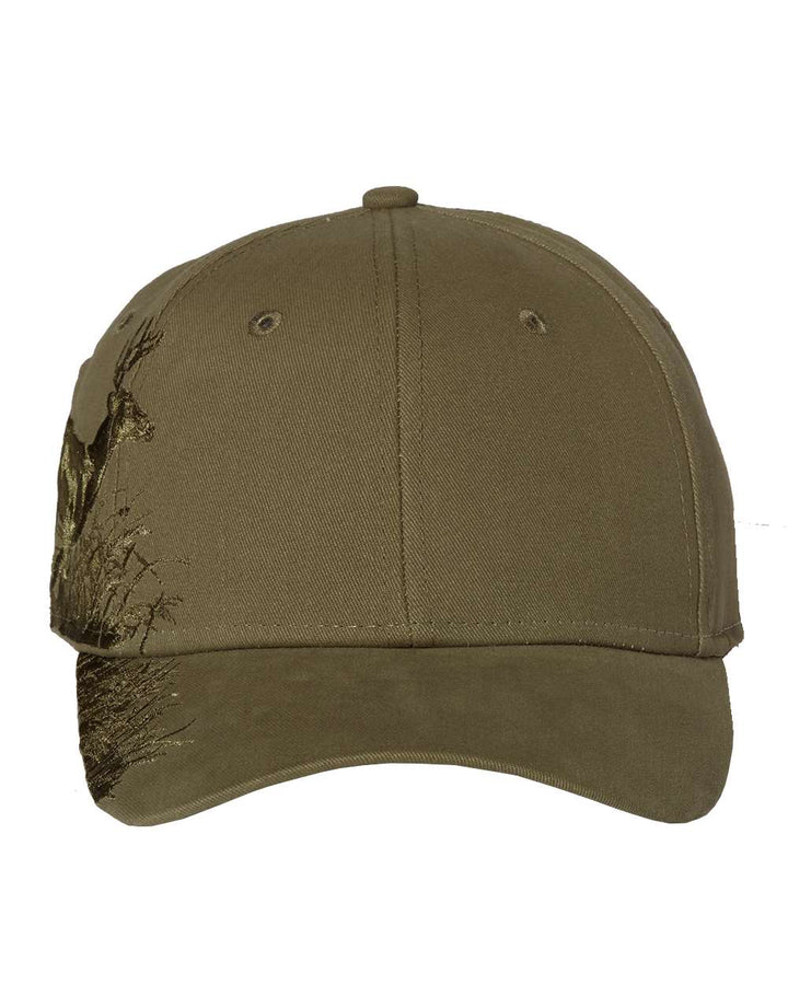 DRI DUCK 3301 - Olive