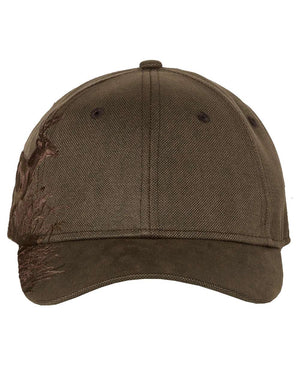 DRI DUCK 3301 - Brown Waxy Canvas