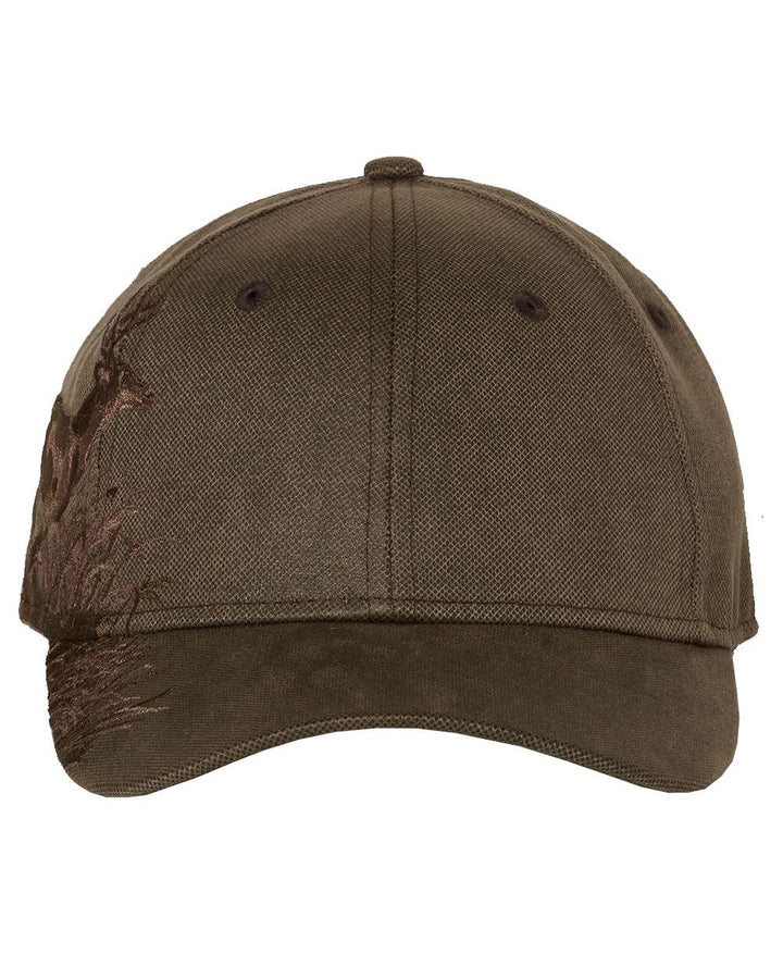 DRI DUCK 3301 - Brown Waxy Canvas