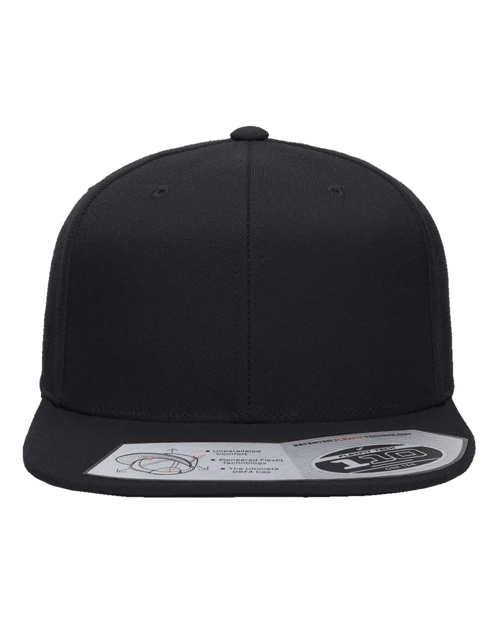 Flexfit 110F - Black