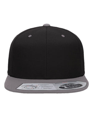 Flexfit 110F - Black/ Grey