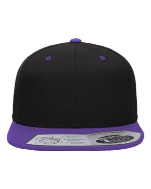 Flexfit 110F - Black/ Purple