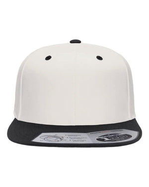 Flexfit 110F - Natural/ Black