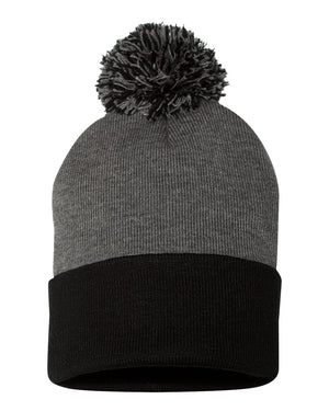 Sportsman SP15 - Dark Heather Grey/ Black
